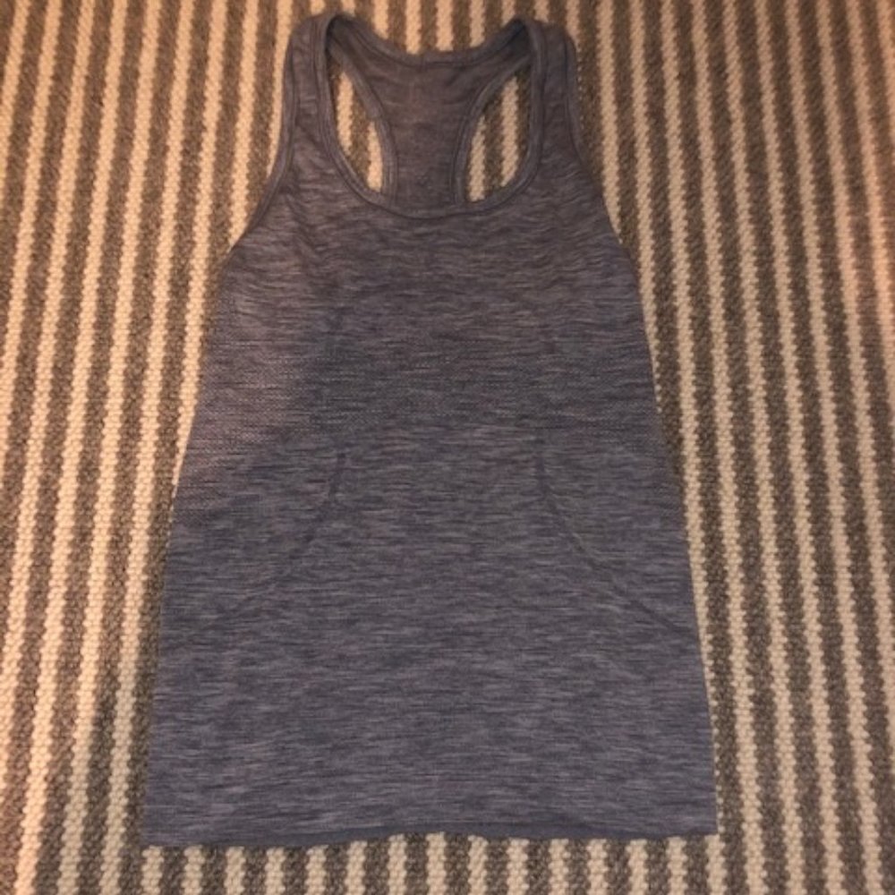 Lululemon Swiftly Tech Racerback Tanktop